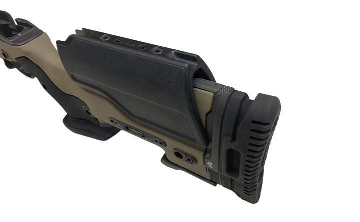 未使用品　J・allen　JAE-700XLシャシー