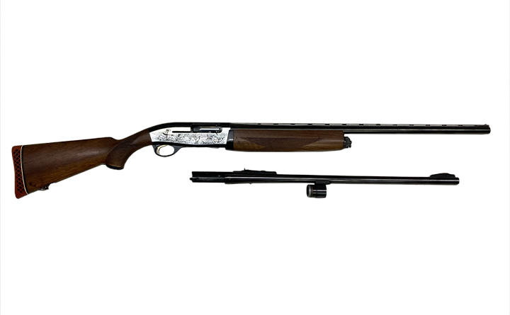 【SOLDOUT】SKB　1900　12‐28”替え銃身付き