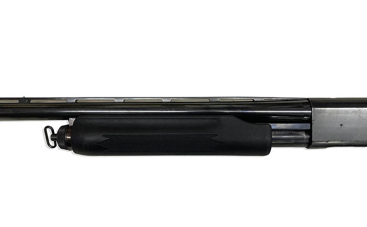 【SOLDOUT】中古散弾銃 レミントン M870ウィングマスター 12-26”替え銃身つき
