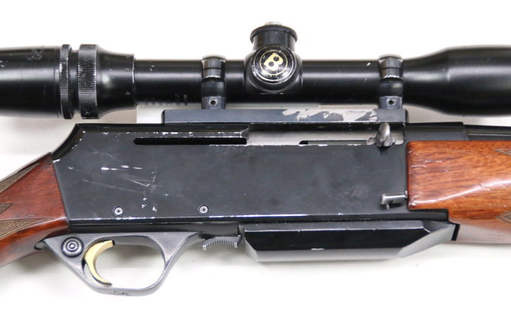 中古ライフル銃　ブローニング　BARマークⅡライトウエイト　30-06