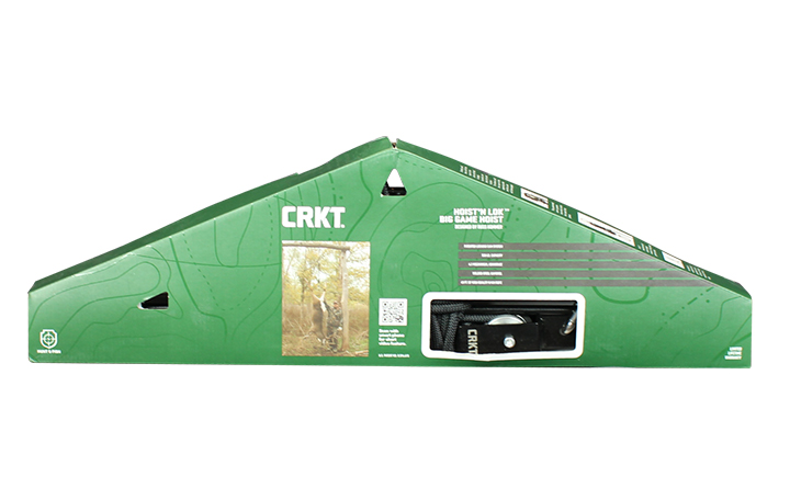 CRKT HOIST'N LOK BIG GAME HOIST