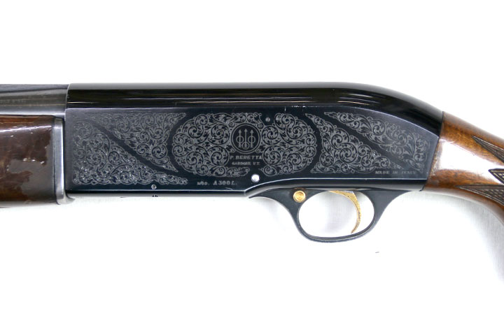 【SOLDOUT】中古 散弾銃　ベレッタ　A300L　12-28”