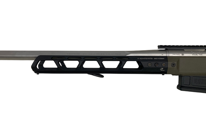 レミントン　M700VTRステンレスカスタム　308Win