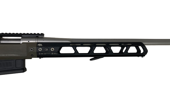 レミントン　M700VTRステンレスカスタム　308Win