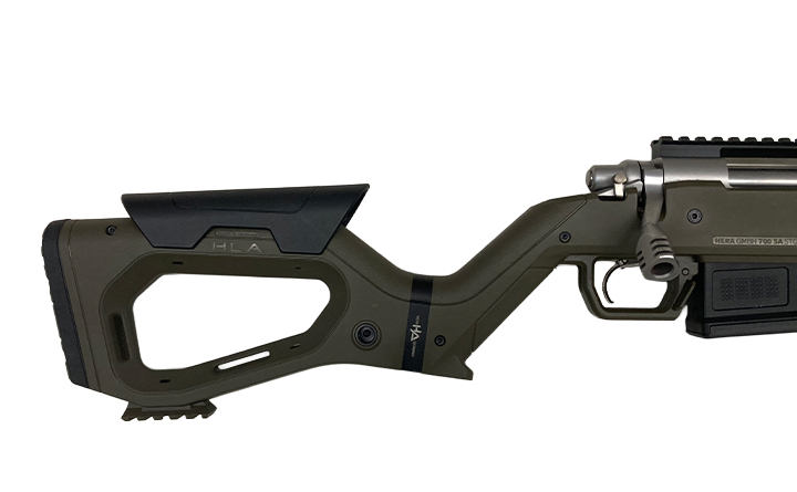 レミントン　M700VTRステンレスカスタム　308Win