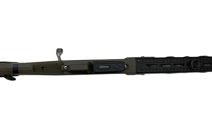 レミントン　M700VTRステンレスカスタム　308Win