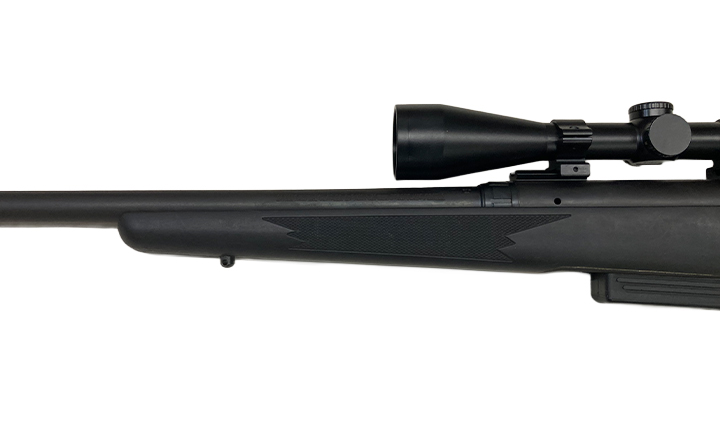 サベージ　M220旧モデル　20-22”ハーフライフルド