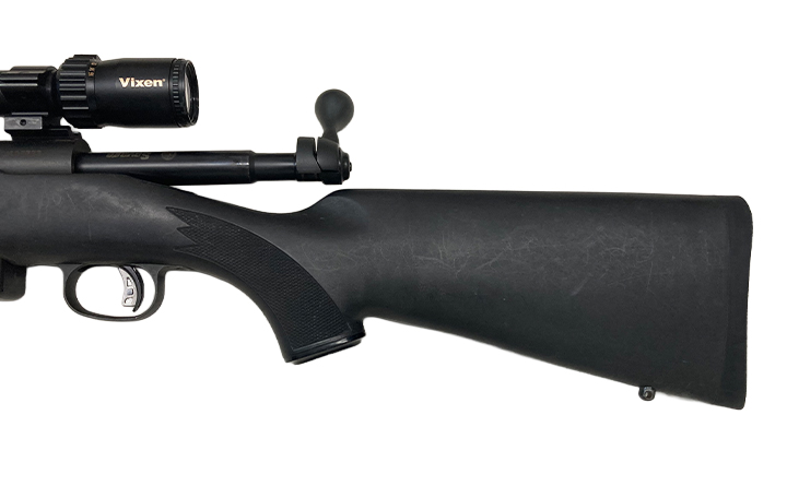 サベージ　M220旧モデル　20-22”ハーフライフルド