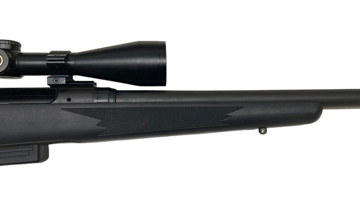 サベージ　M220旧モデル　20-22”ハーフライフルド