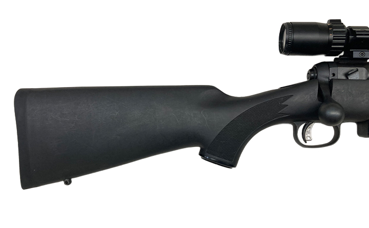 サベージ　M220旧モデル　20-22”ハーフライフルド