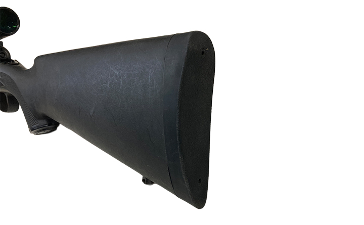 サベージ　M220旧モデル　20-22”ハーフライフルド