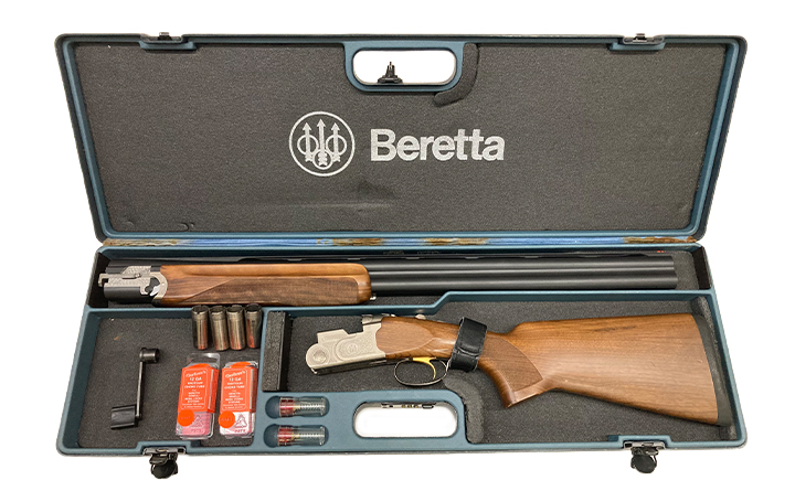 ベレッタ　686シルバーピジョン　12-28”スポーティング