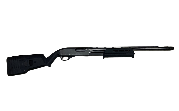 レミントン　M870エクスプレスMカスタム　12-23”ポリチョーク