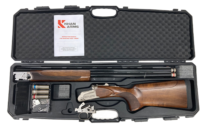 カーンアームズ　DLXスポーティング　12-28”