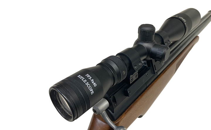 エアアームス　S410初期型　5.5㎜