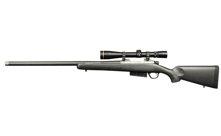 ※オーダー商品※新銃 ライフル クリステンセンアームズ サミット Ti