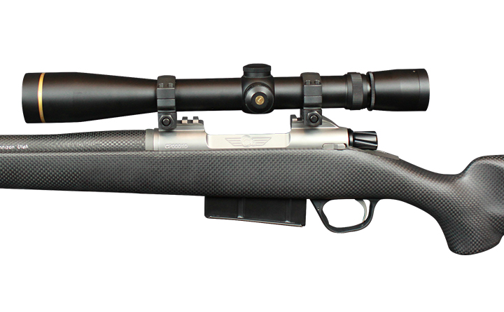 ※オーダー商品※新銃 ライフル クリステンセンアームズ サミット Ti