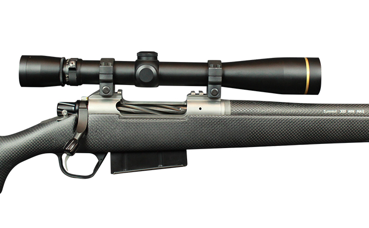 ※オーダー商品※新銃 ライフル クリステンセンアームズ サミット Ti