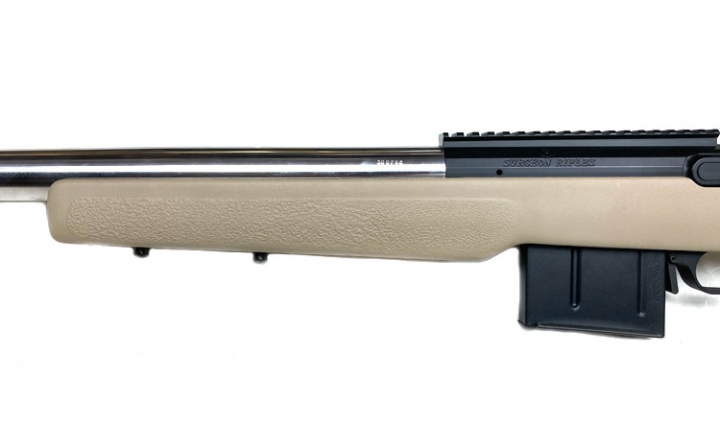 新ライフル銃　サージェン　1581XL　300PRC