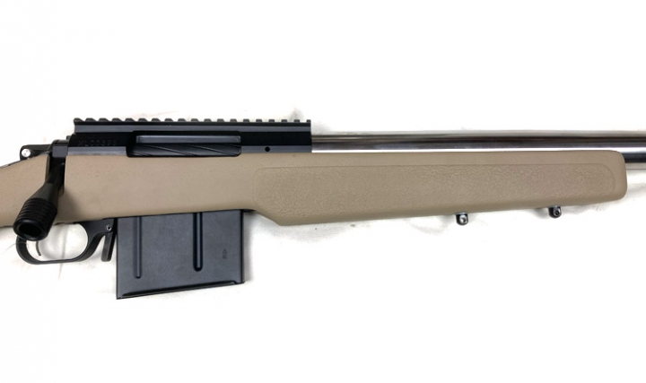 新ライフル銃　サージェン　1581XL　300PRC