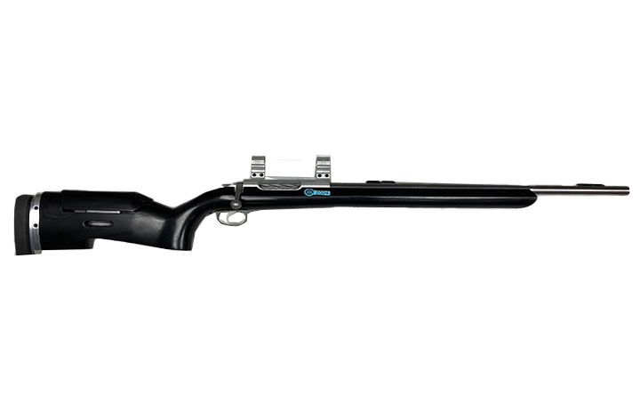 中古ライフル銃　ケルブリー　ストールパンダ　6mmPPC