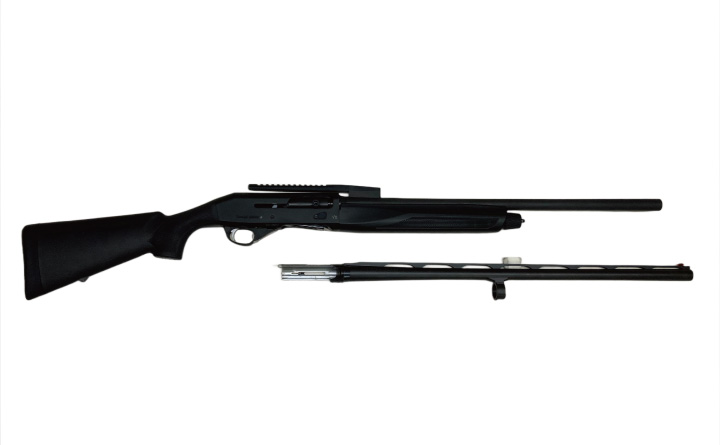 ※在庫僅か※ストーガー　3000Rコンボ　12‐24”ハーフライフルド、替え銃身付