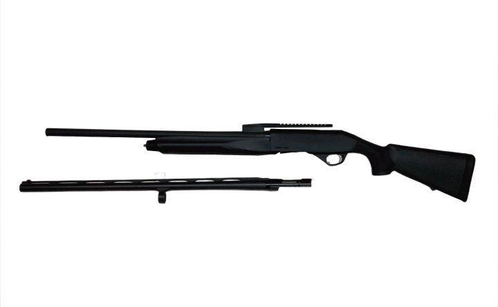 ※在庫僅か※ストーガー　3000Rコンボ　12‐24”ハーフライフルド、替え銃身付