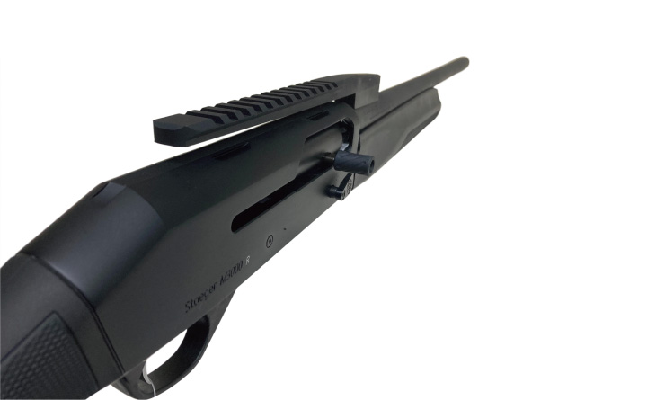 ※在庫僅か※ストーガー　3000Rコンボ　12‐24”ハーフライフルド、替え銃身付