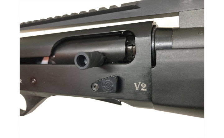 ※在庫僅か※ストーガー　3000Rコンボ　12‐24”ハーフライフルド、替え銃身付