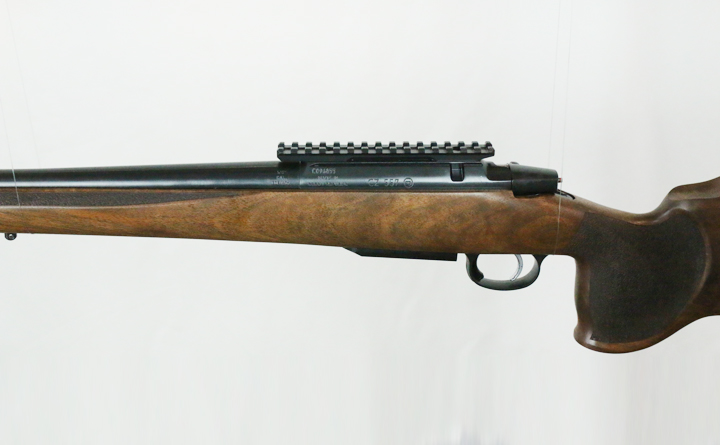 ※在庫わずか※新銃 ライフル CZ 557バーミント 308WIN