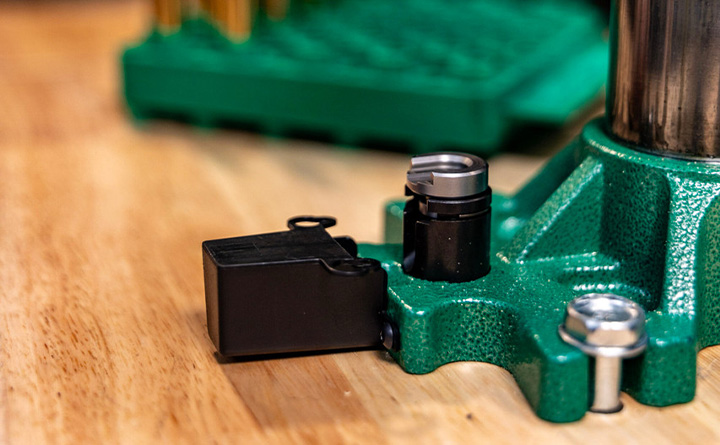 RCBS　シェルホルダー各種