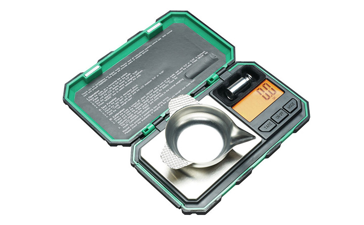 RCBS　ポケットスケール1500GN