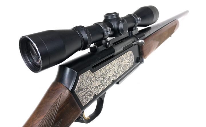 ライフル銃 Browning BAR MK2 マズルブレーキ