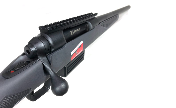 ※入荷しました※新銃　サベージ212　スコープ等付属品セット