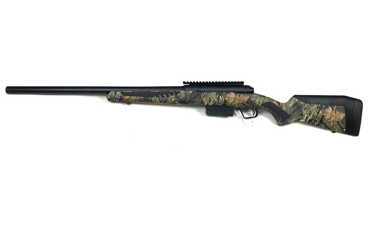 ※在庫切れ、次回入荷未定※新銃　サベージ212カモ　スコープ等付属品セット