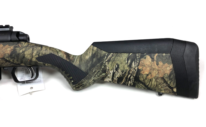※在庫切れ、次回入荷未定※新銃　サベージ212カモ　スコープ等付属品セット