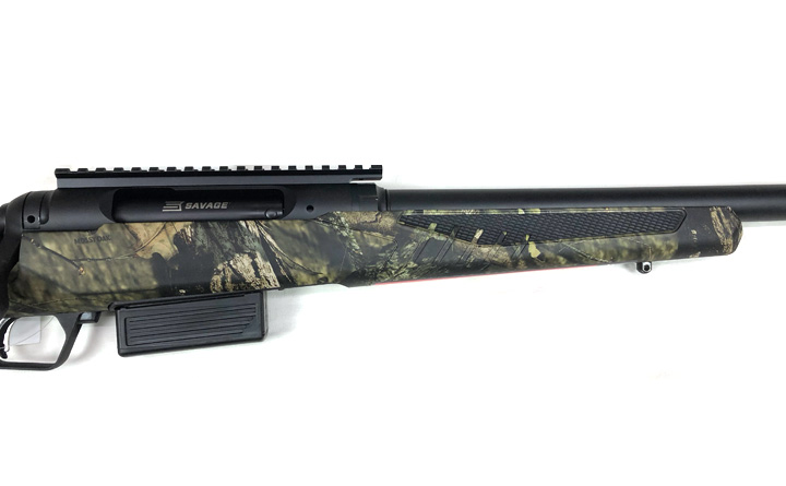 ※在庫切れ、次回入荷未定※新銃　サベージ212カモ　スコープ等付属品セット