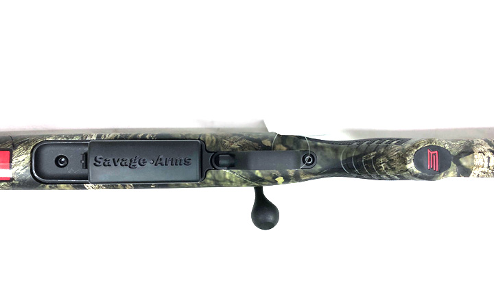 ※在庫切れ、次回入荷未定※新銃　サベージ212カモ　スコープ等付属品セット